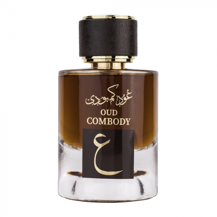 Parfum arabesc Oud Combody, apa de parfum 100 ml, barbati