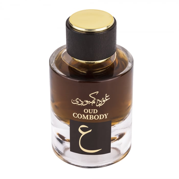 Parfum arabesc Oud Combody, apa de parfum 100 ml, barbati [2]