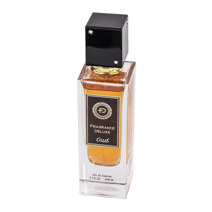 Parfum arabesc Oud - Fragrance Deluxe, apa de parfum 80 ml, barbati [2]
