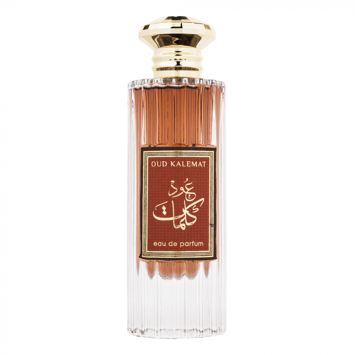 Parfum arabesc Oud Kalemat, apa de parfum 100 ml, unisex [1]