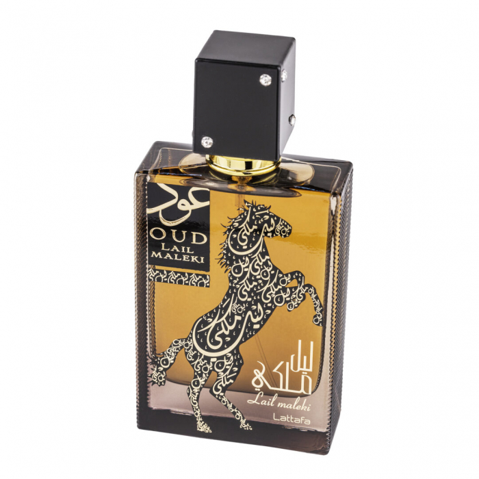 Parfum arabesc Oud Lail Maleki, apa de parfum 100 ml, unisex [3]