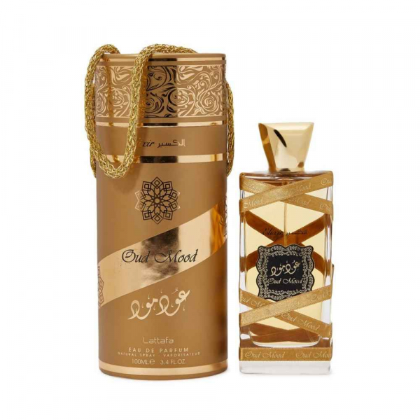 Parfum arabesc Oud Mood Elixir, apa de parfum 100 ml, unisex [2]