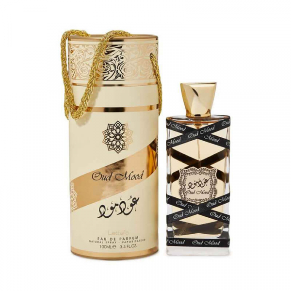 Parfum arabesc Oud Mood Gold, apa de parfum, femei [2]