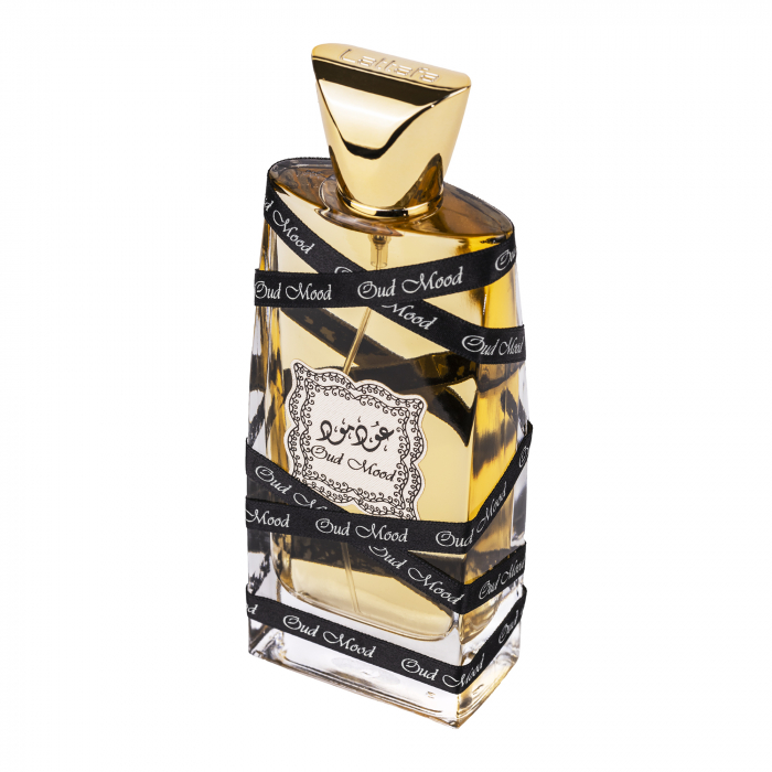 Parfum arabesc Oud Mood Gold, apa de parfum 100 ml, femei [4]