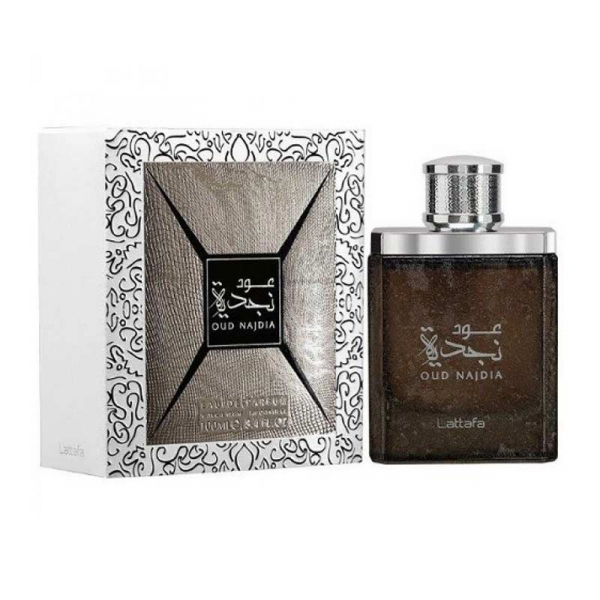 Parfum arabesc Oud Najdia, apa de parfum 100 ml, barbati [4]