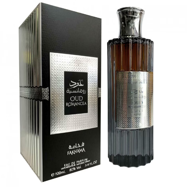 Parfum arabesc Oud Romancea Fakhama, apa de parfum 100 ml, unisex [3]