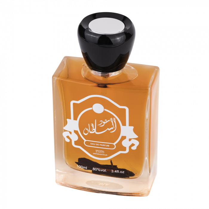Parfum arabesc Oud Sultan, apa de parfum 100 ml, barbati [2]