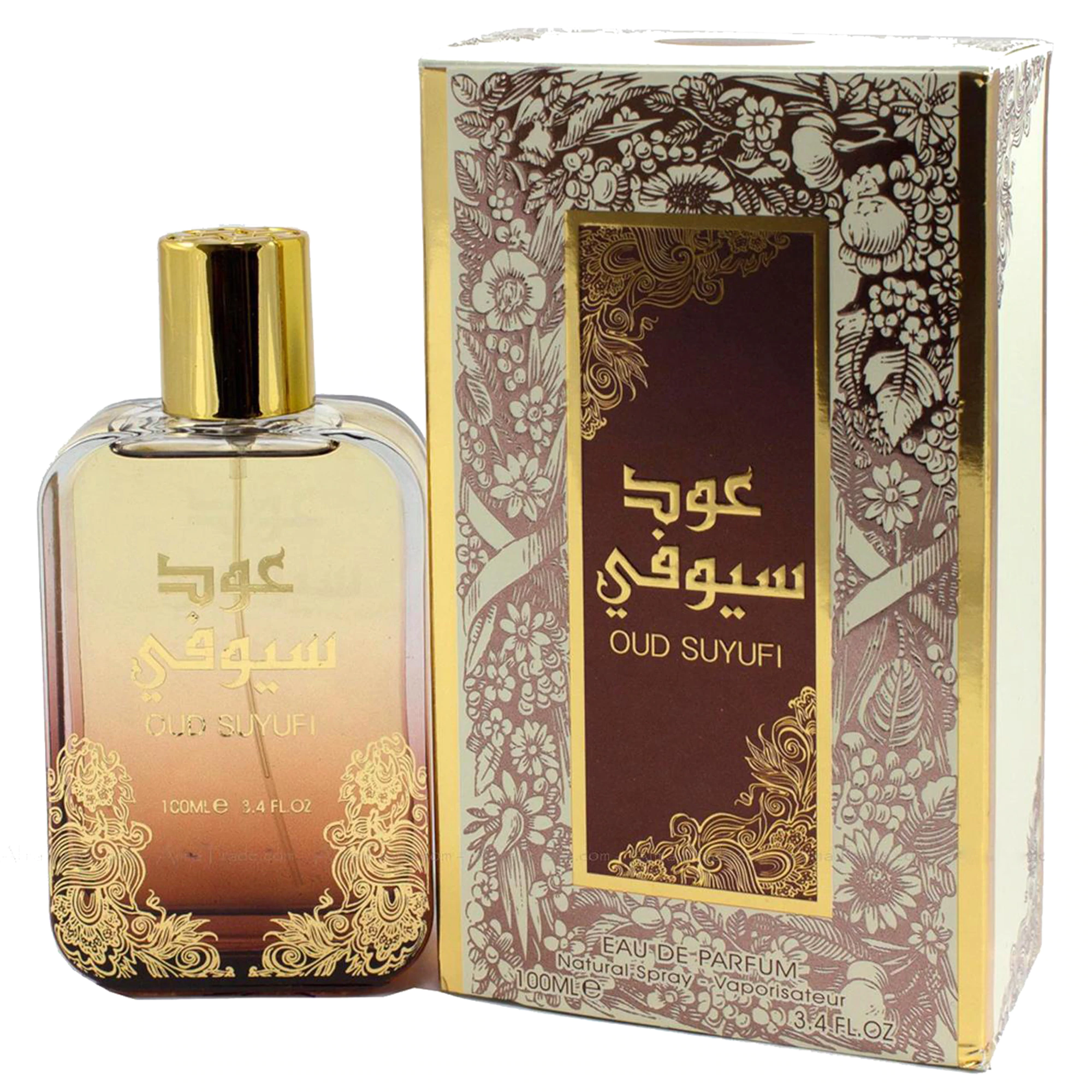 Parfum arabesc Oud Suyufi, apa de parfum 100 ml, unisex [3]