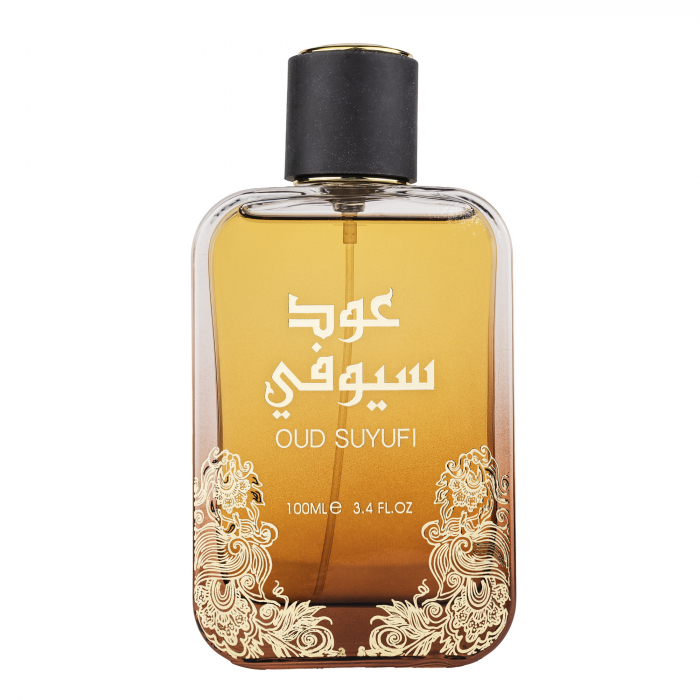 Parfum arabesc Oud Suyufi, apa de parfum 100 ml, unisex [1]