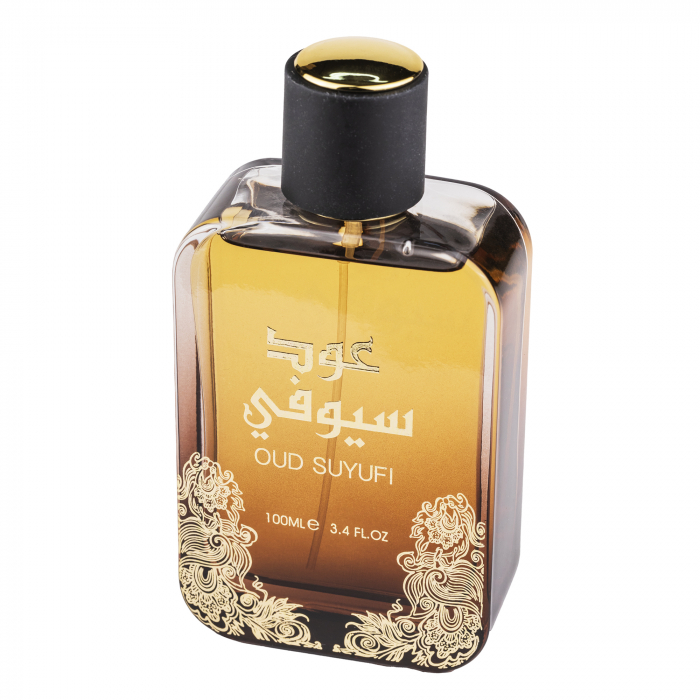 Parfum arabesc Oud Suyufi, apa de parfum 100 ml, unisex [2]