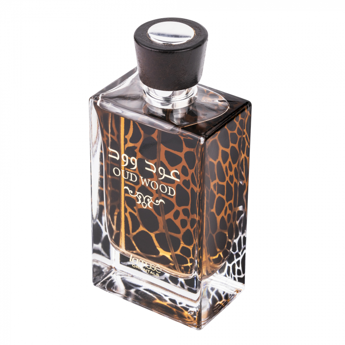 Parfum arabesc Oud Wood, apa de parfum 100 ml, unisex [3]
