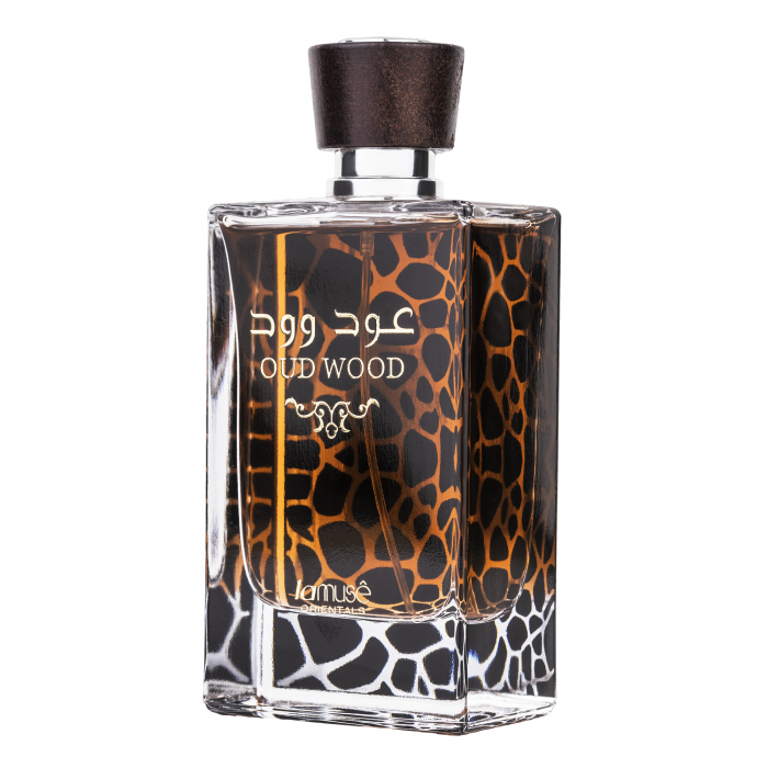 Parfum arabesc Oud Wood, apa de parfum 100 ml, unisex [2]
