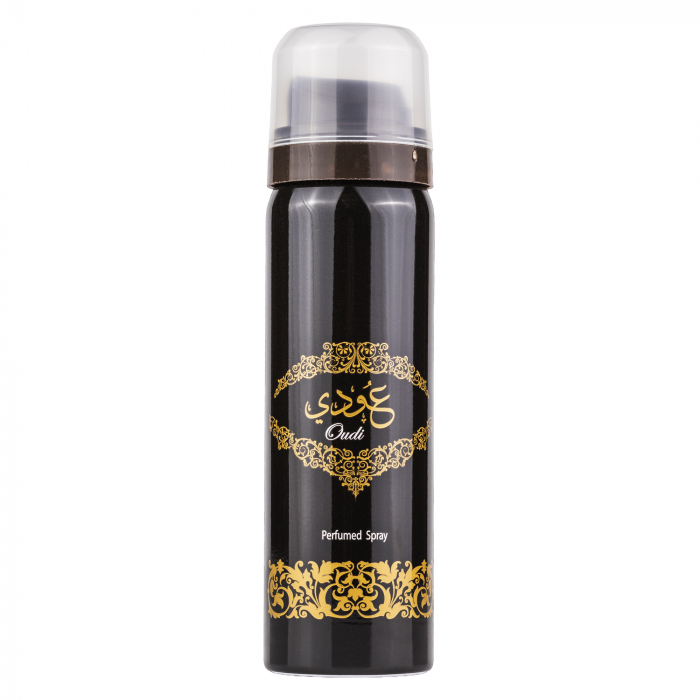 Parfum arabesc Oudi cu deodorant, apa de parfum 100 ml, barbati [4]