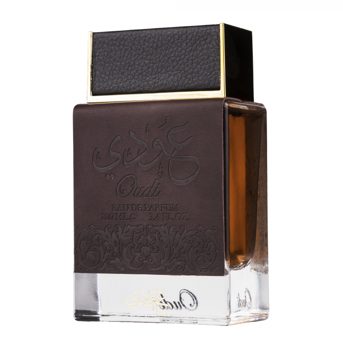 Parfum arabesc Oudi cu deodorant, apa de parfum 100 ml, barbati [5]