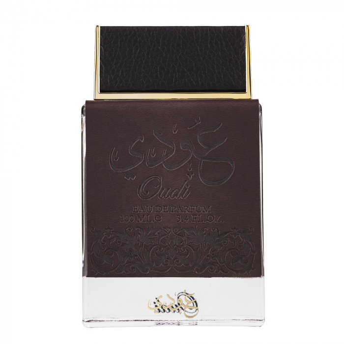 Parfum arabesc Oudi cu deodorant, apa de parfum 100 ml, barbati 100 imagine pret reduceri