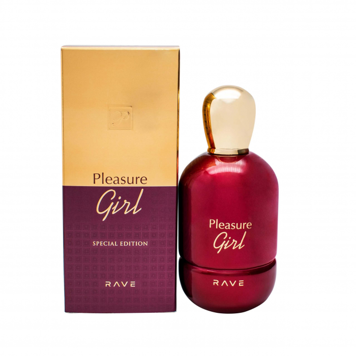 Parfum arabesc Pleasure Girl, apa de parfum 100 ml, femei [3]