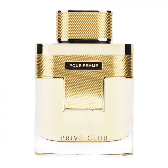 Parfum arabesc Prive Club Femme, apa de parfum 100 ml, femei 100 imagine pret reduceri