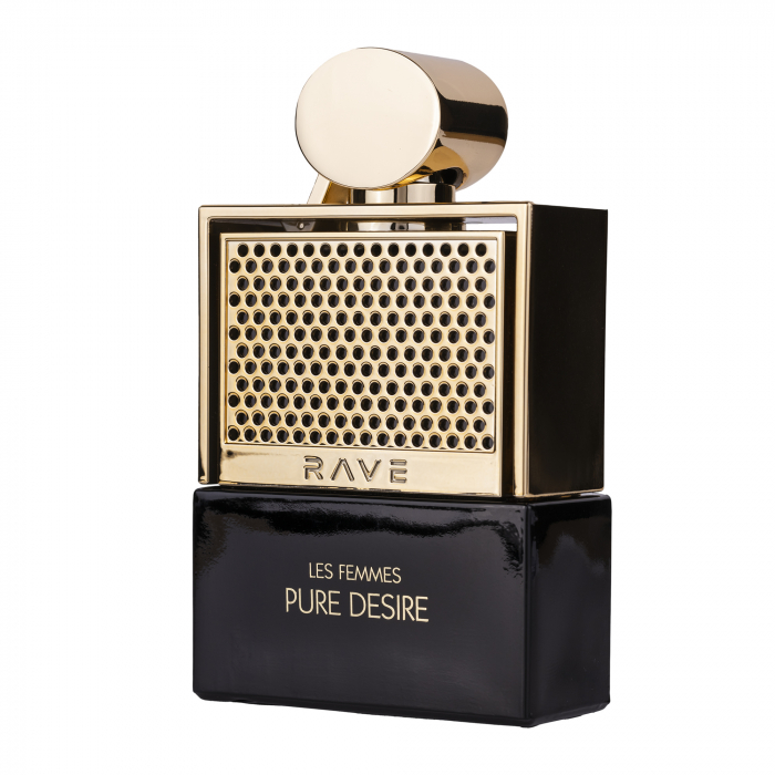 Parfum arabesc Pure Desire Les Femmes, apa de parfum 100 ml, femei [3]