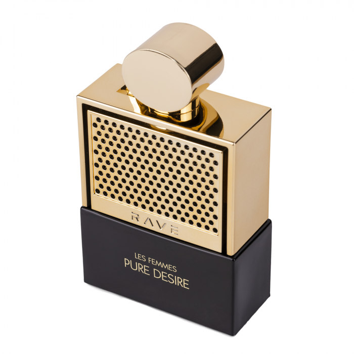 Parfum arabesc Pure Desire Les Femmes, apa de parfum 100 ml, femei [4]