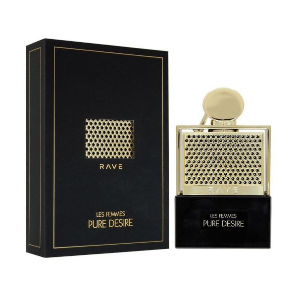 Parfum arabesc Pure Desire Les Femmes, apa de parfum 100 ml, femei [2]