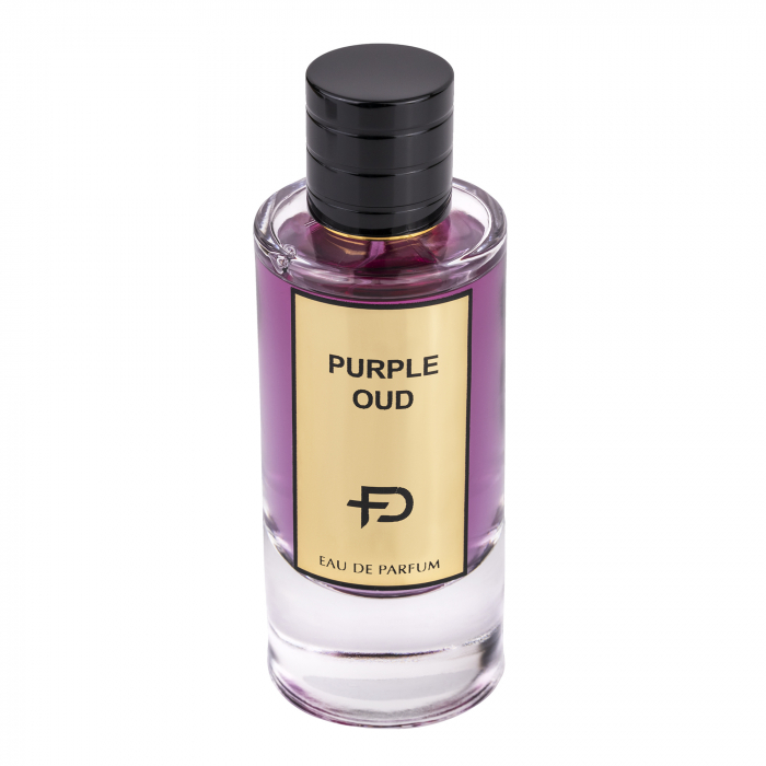 Parfum arabesc Purple Oud, apa de parfum 80 ml, unisex [2]