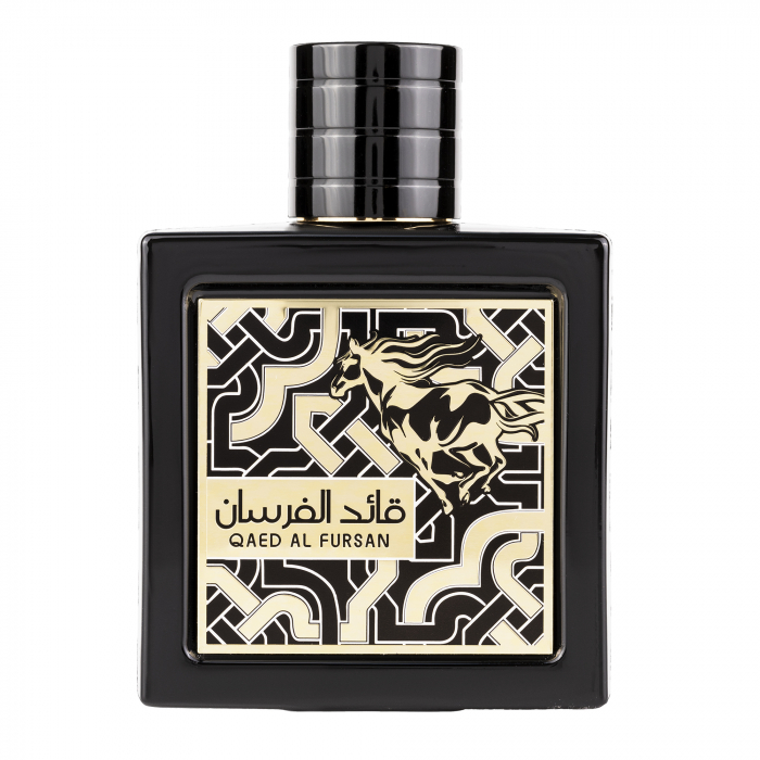Parfum arabesc Qaed Al Fursan, apa de parfum 90 ml, barbati Apă imagine pret reduceri