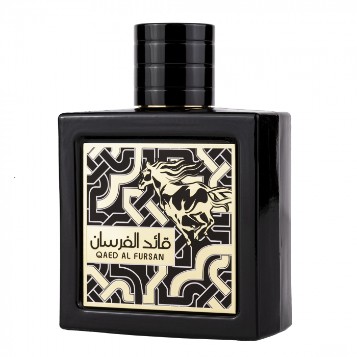 Parfum arabesc Qaed Al Fursan, apa de parfum 90 ml, barbati [4]