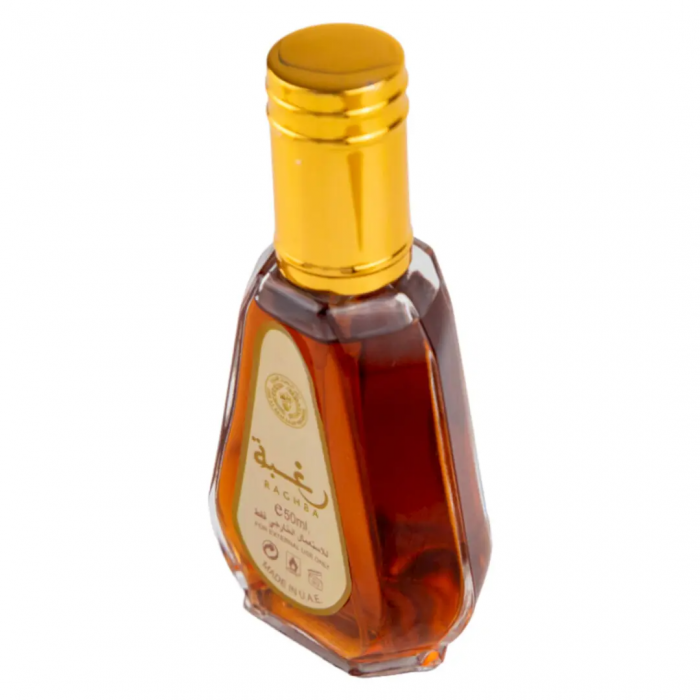 Parfum arabesc Raghba, apa de parfum, femei - inspirat din Bouquet Ideale by Xerjoff [4]