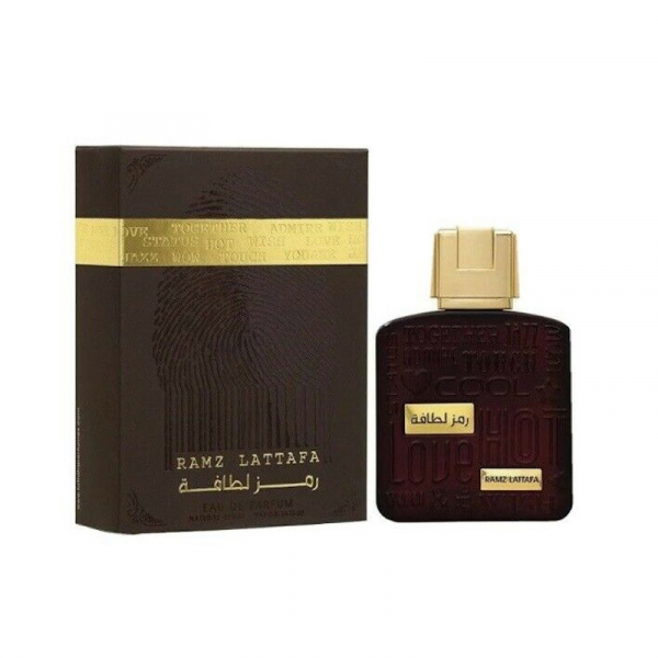 Parfum arabesc Ramz Lattafa Gold, apa de parfum, unisex [4]