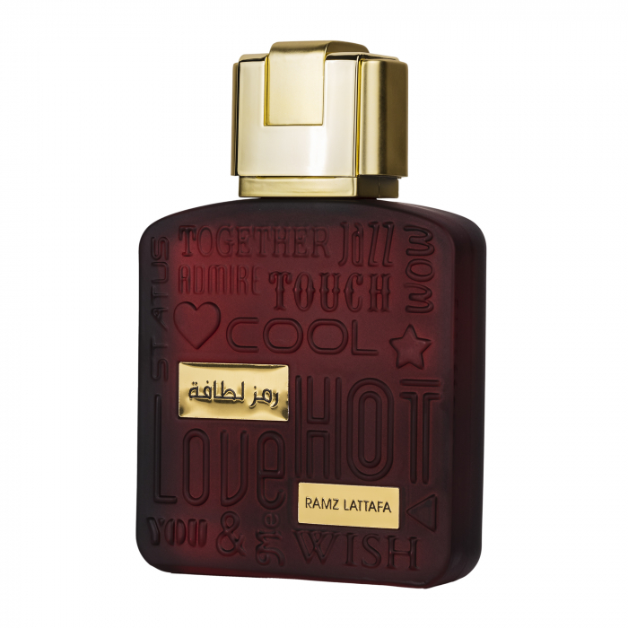 Parfum arabesc Ramz Lattafa Gold, apa de parfum, barbati [2]