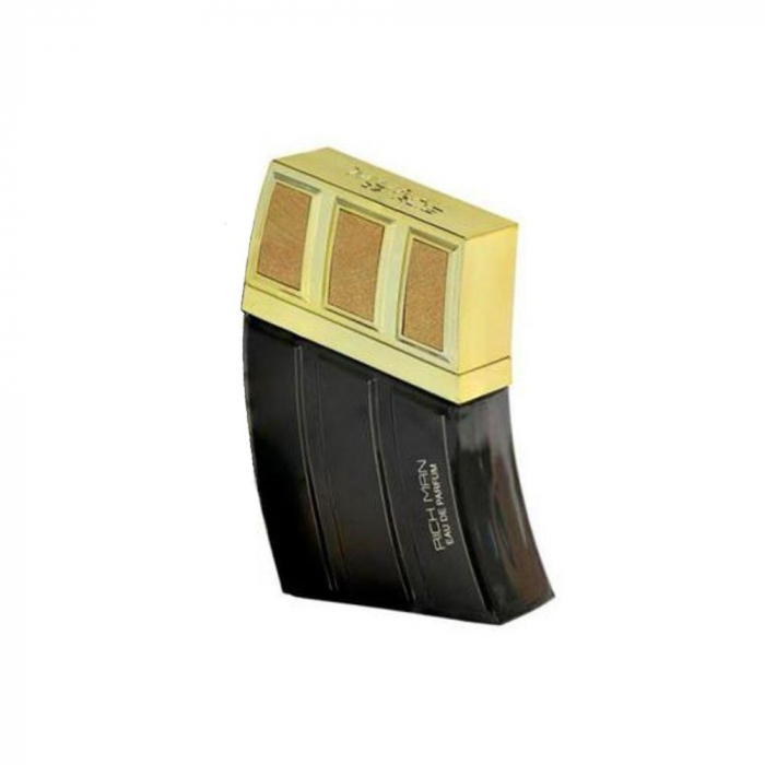 Parfum arabesc Rich Man, apa de parfum 90 ml, barbati [2]