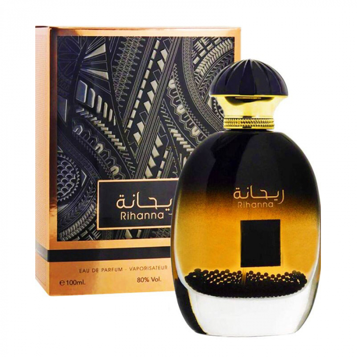 Parfum arabesc Rihanna, apa de parfum 100 ml, femei [4]