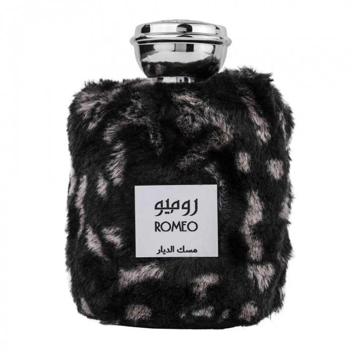 Parfum arabesc Romeo, apa de parfum 100 ml, barbati, Wadi Al Khaleej [1]