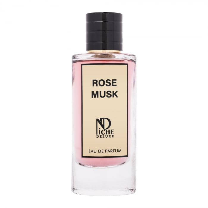 Parfum arabesc Rose Musk, apa de parfum 100 ml, femei [1]