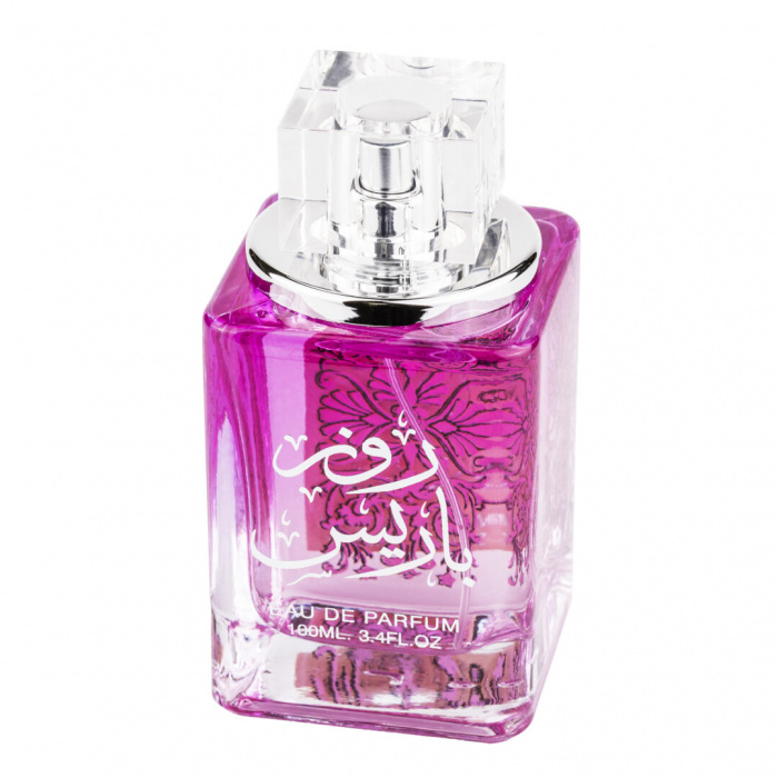 Parfum arabesc Rose Paris, apa de parfum 100 ml, femei [3]