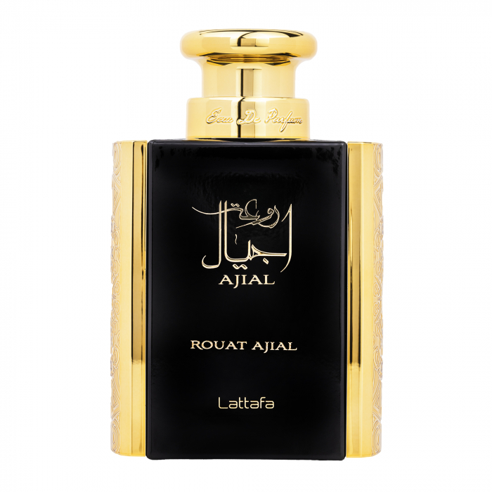 Parfum arabesc Rouat Ajial, apa de parfum 100 ml, unisex [1]