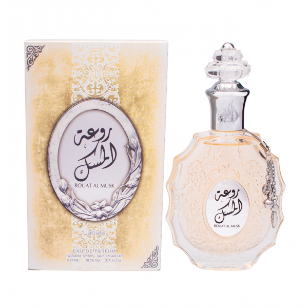 Parfum arabesc Rouat Al Musk, apa de parfum 100 ml, femei [2]