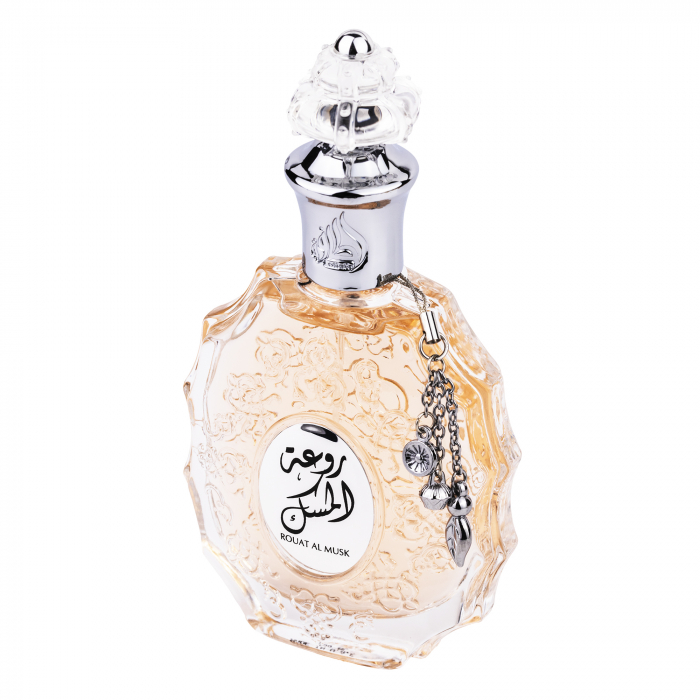 Parfum arabesc Rouat Al Musk, apa de parfum 100 ml, femei [4]