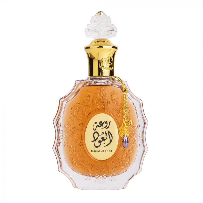 Parfum arabesc Rouat Al Oud, apa de parfum 100 ml, unisex 100 imagine pret reduceri