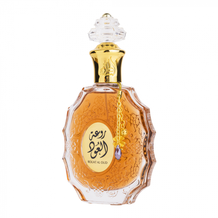 Parfum arabesc Rouat Al Oud, apa de parfum 100 ml, unisex [2]