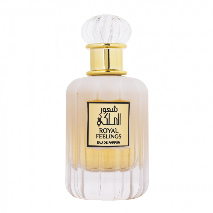 Parfum arabesc Royal Feelings, apa de parfum 100 ml, unisex 100 imagine pret reduceri