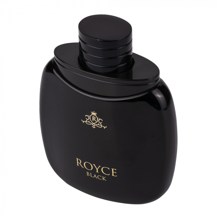 Parfum arabesc Royce Black, apa de parfum 100 ml, barbati [4]
