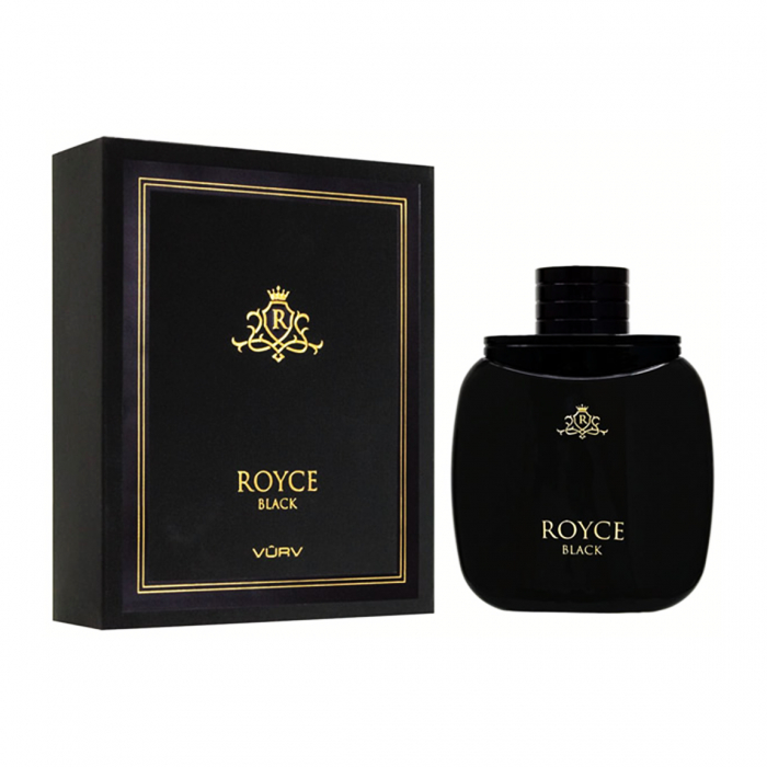 Parfum arabesc Royce Black, apa de parfum 100 ml, barbati [2]