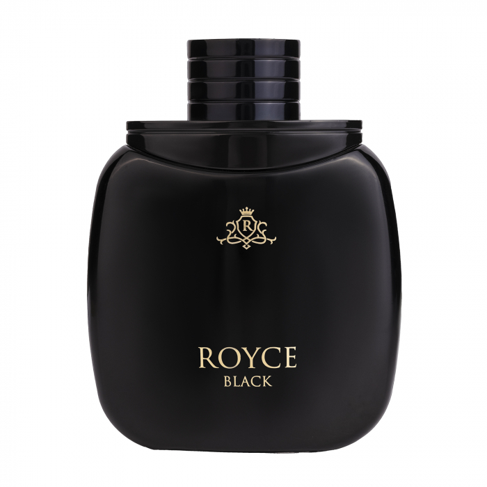 Parfum arabesc Royce Black, apa de parfum 100 ml, barbati 100 imagine pret reduceri