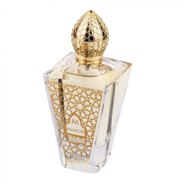 Parfum arabesc Saeadatuha, apa de parfum 100 ml, femei [3]