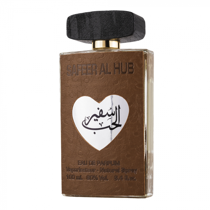 Parfum arabesc Safeer Al Hub, apa de parfum 100 ml, unisex [3]