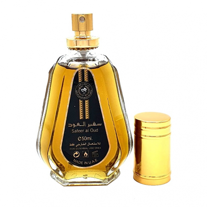 Parfum arabesc Safeer Al Oud, apa de parfum, unisex [3]
