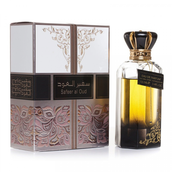 Parfum arabesc Safeer Al Oud, apa de parfum 100 ml, unisex [4]