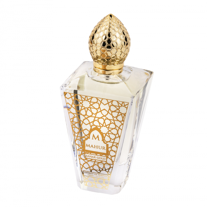 Parfum arabesc Mahur Sahar Gold, apa de parfum 100 ml, femei [3]