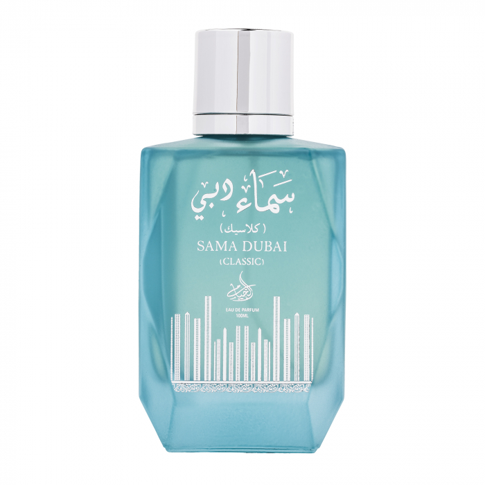 Parfum arabesc Sama Dubai, apa de parfum 100 ml, femei [1]